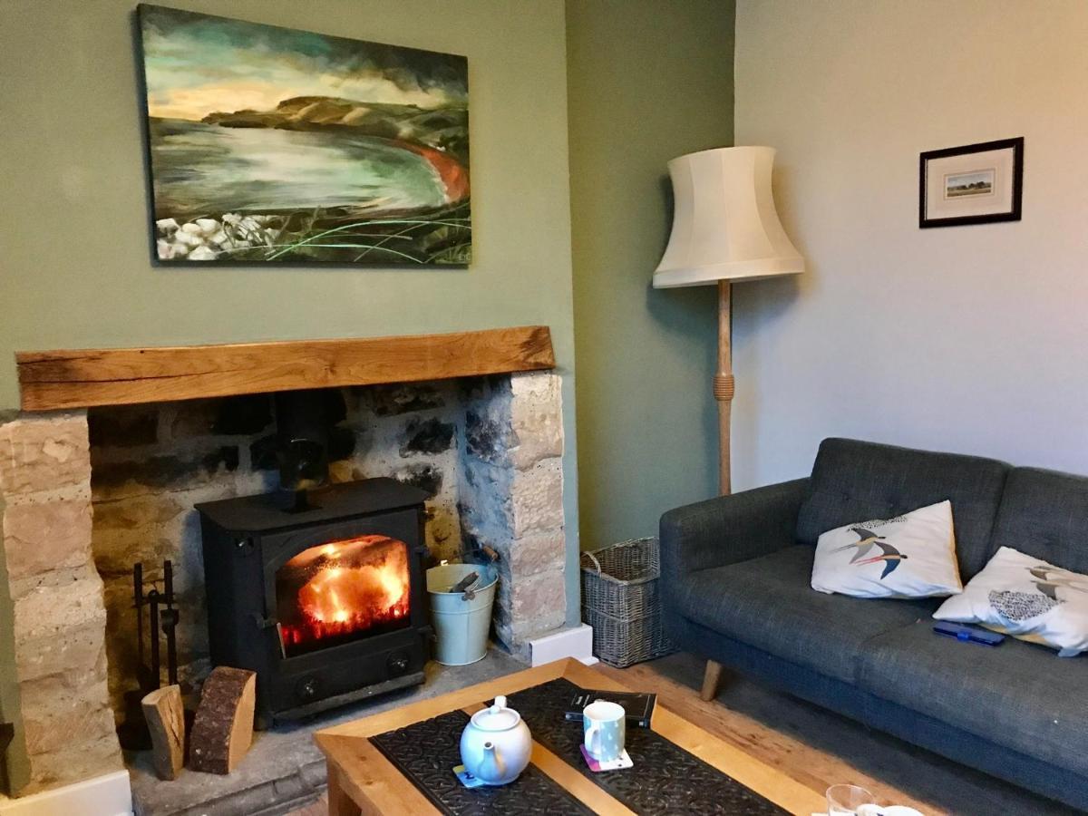 Climbers Cottage Rosedale Abbey Buitenkant foto