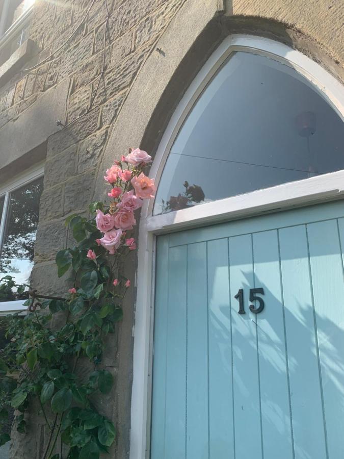 Climbers Cottage Rosedale Abbey Buitenkant foto