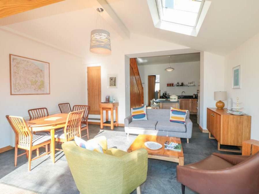 Climbers Cottage Rosedale Abbey Buitenkant foto