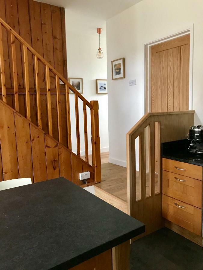 Climbers Cottage Rosedale Abbey Buitenkant foto